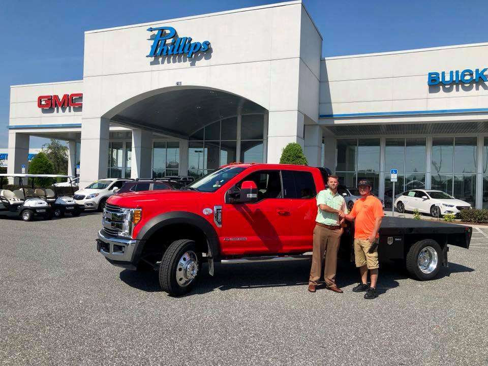 Phillips Buick GMC | 2160 US Highway 441, 27, Fruitland Park, FL 34731, USA | Phone: (352) 728-1212