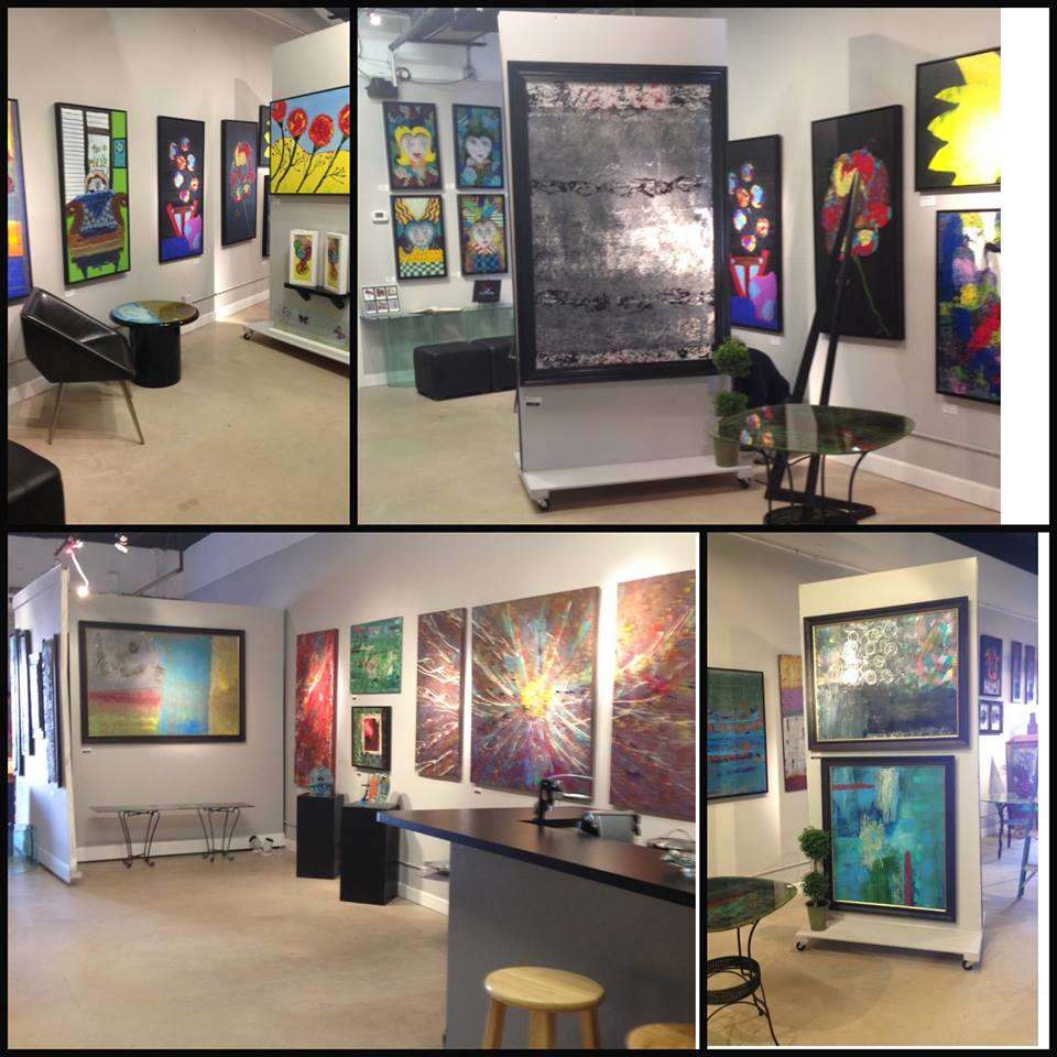Its ALL ABOUT THE ART gallery/studios | 134 NW 11th St, Boca Raton, FL 33432 | Phone: (561) 289-4542