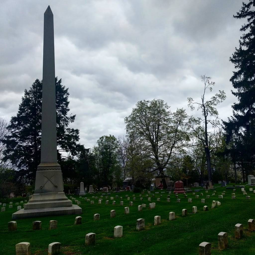 Historic Woodlawn Cemetery | 1502 Central Ave, Toledo, OH 43606, USA | Phone: (419) 472-2186