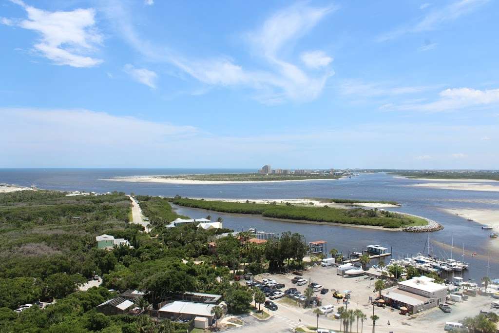 Ponce Inlet Dog Beach Ponce Inlet FL | Florida A1A, New Smyrna Beach, FL 32168, USA