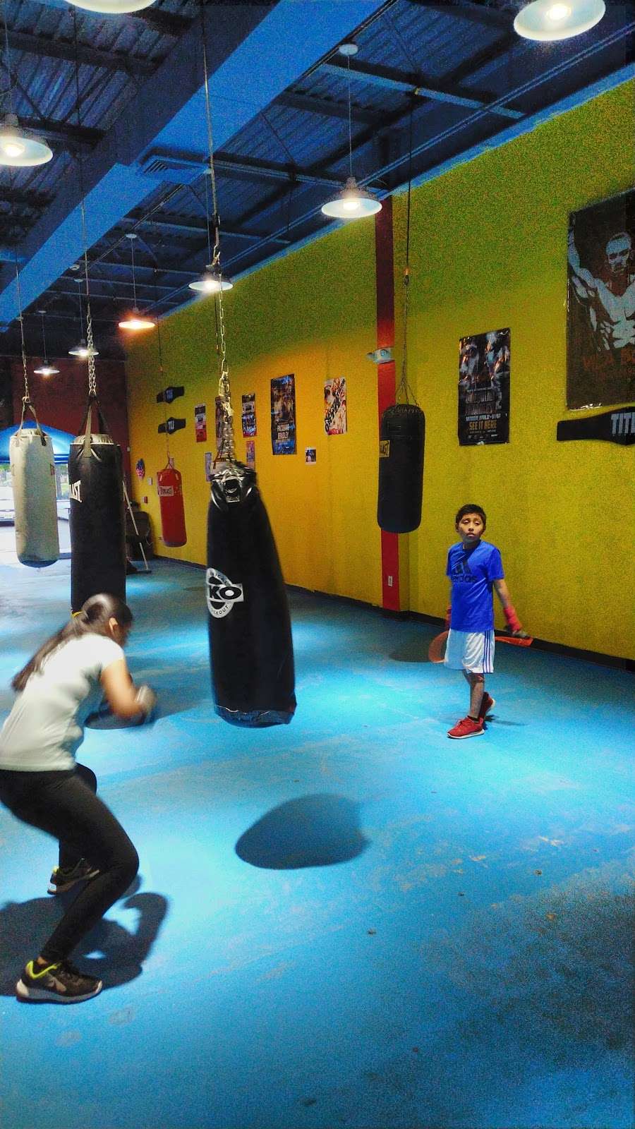 Vila Boxing | 106 W Landis Ave, Vineland, NJ 08360, USA | Phone: (609) 470-3043