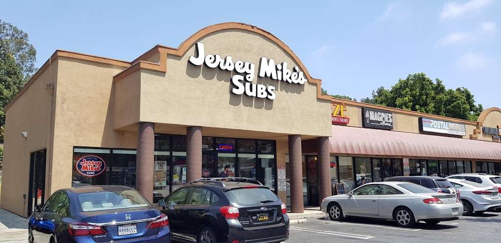 Jersey Mikes Subs | 2664 Griffith Park Blvd Corner Of Griffith Park Blvd And Hyperion Ave. Next To Trader Joes, Los Angeles, CA 90039, USA | Phone: (323) 522-6727