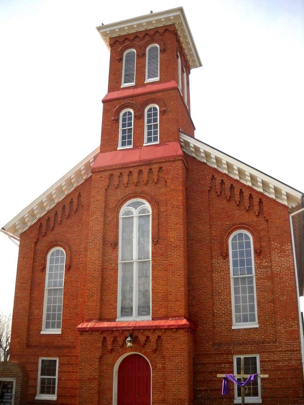 Trinity Reformed United Church | Boonsboro, MD 21713, USA | Phone: (301) 432-2247