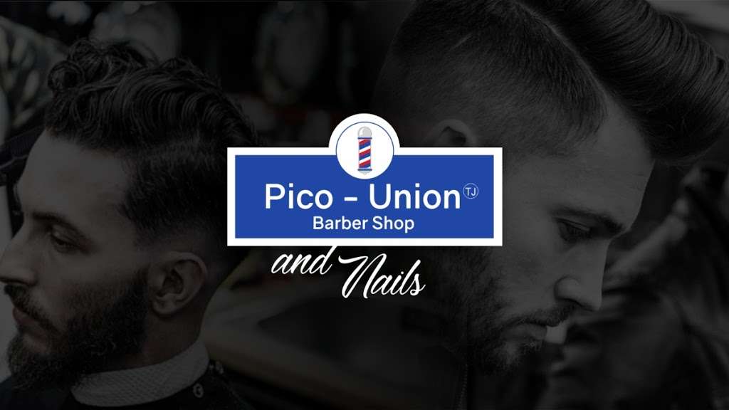 Pico union barbershop & nails | Mar Amarillo 5841, Alemán, 22050 Tijuana, B.C., Mexico | Phone: 664 694 4446