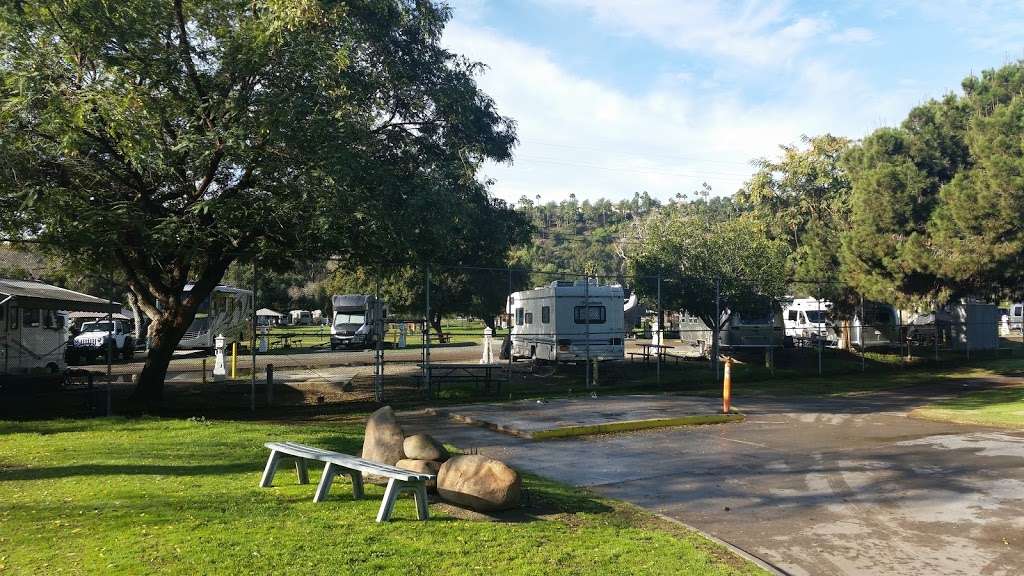 Admiral Baker RV Campground | 2400 Admiral Baker Rd, San Diego, CA 92124 | Phone: (619) 487-0019