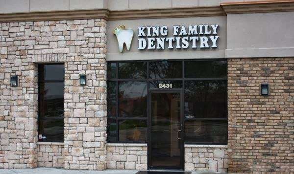 King Family Dentistry | 2431 Burlington Street, North Kansas City, MO 64116 | Phone: (816) 221-3255