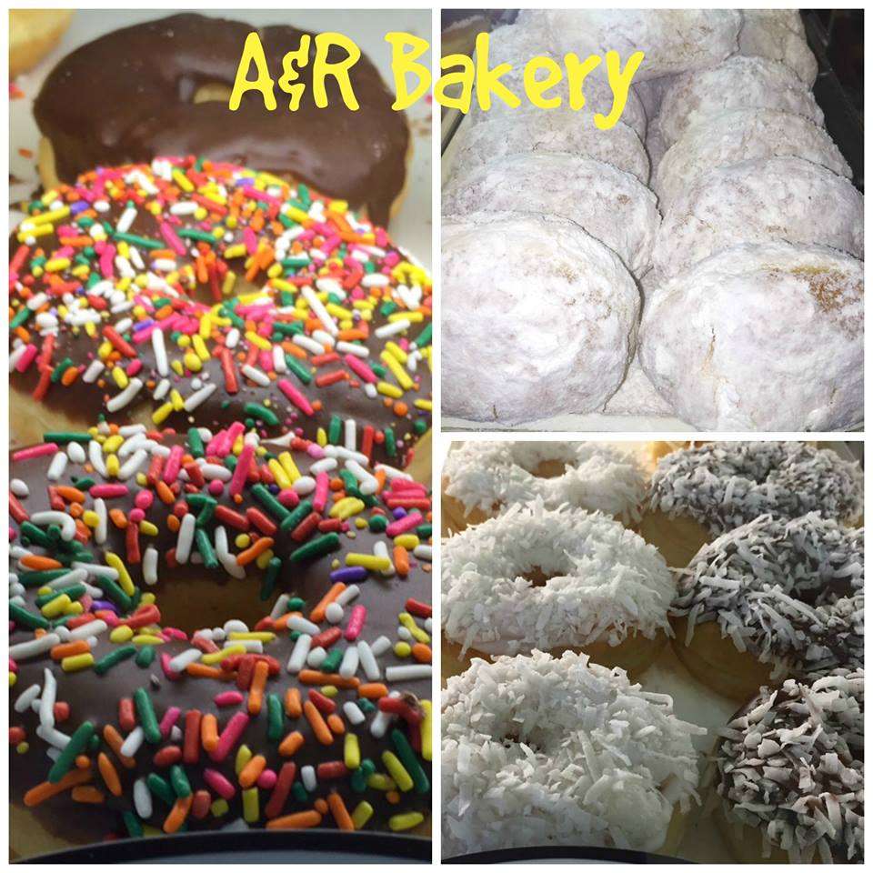 A & R Bakery | 701 N Broad St, Middletown, DE 19709, USA | Phone: (302) 285-0863