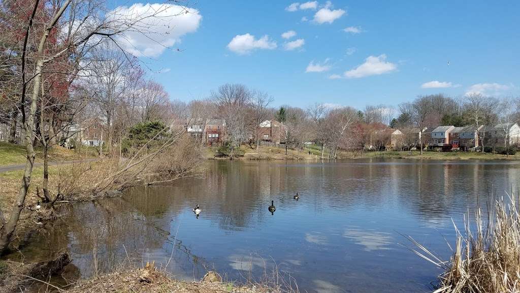 Lake Braddock Playground - Private HOA Property | 5542 Beaconsfield Ct, Burke, VA 22015