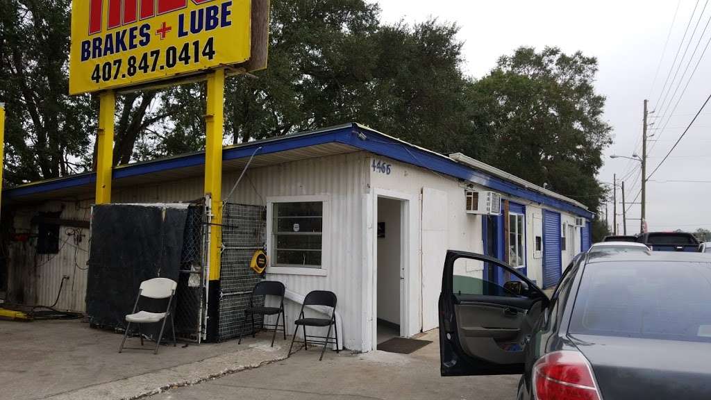 2 Extreme Auto Tires Service and Lube - car repair  | Photo 1 of 6 | Address: 4466 S Orange Blossom Trail, Kissimmee, FL 34746, USA | Phone: (407) 847-0414