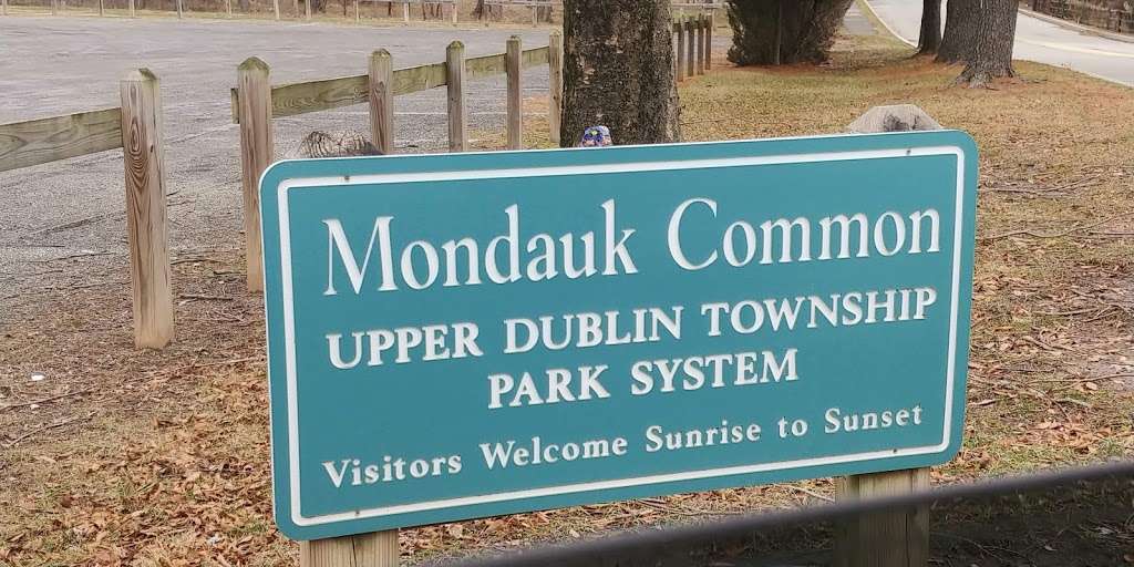 Mondauk Common Park | 1451 Dillon Rd, Ambler, PA 19002, USA | Phone: (215) 646-1000