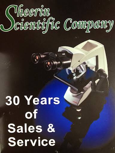 Sheerin Scientific Co Inc | 10575 Lackman Rd, Lenexa, KS 66219, USA | Phone: (913) 631-3000