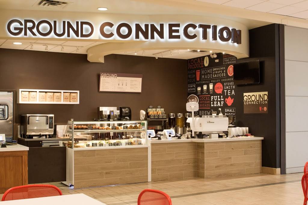 Ground Connection Coffee Bar - Livingston | 112 Eisenhower Pkwy #23b, Livingston, NJ 07039, USA | Phone: (973) 758-1006