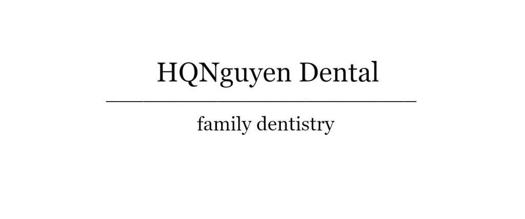 HQNguyen Dental | 1920 29th St c, Sacramento, CA 95816, USA | Phone: (916) 455-1998