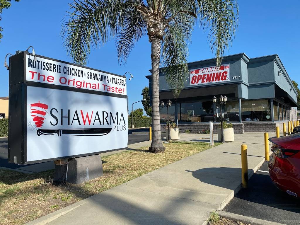 shawarmaplus resturant And Hookah | 1712 W Orangethorpe Ave, Fullerton, CA 92833, USA | Phone: (714) 519-3464