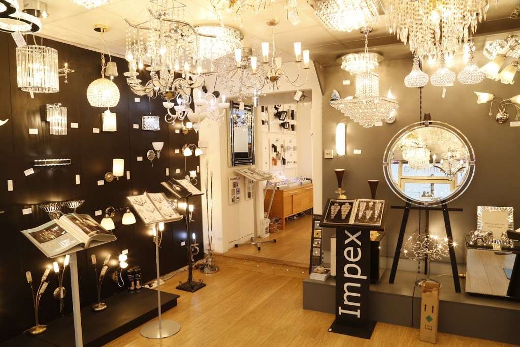 Exclusive Lighting | 63 Mayplace Rd E, Bexleyheath DA7 6EA, UK | Phone: 01322 555306