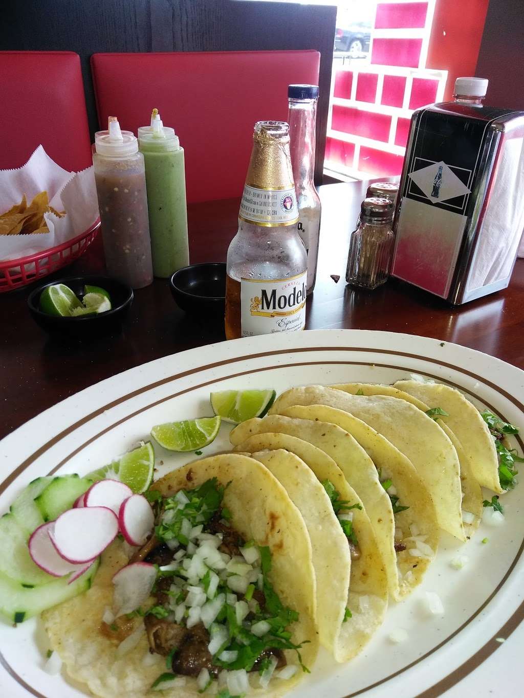 Romeros Taqueria . | 405 N Sutherland Ave, Monroe, NC 28110, USA | Phone: (704) 289-6656