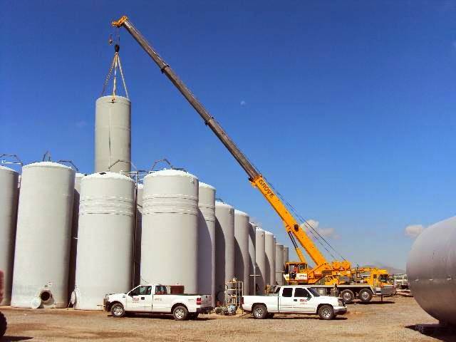 Crane Service, Inc. | 7992 Quejette Rd, Vinton, TX 79821 | Phone: (915) 351-6234