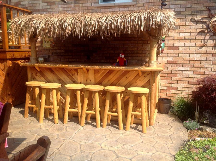 Tiki Your World | 353 Ridgeway Rd, Crystal Beach, ON L0S 1B0, Canada | Phone: (289) 876-8454