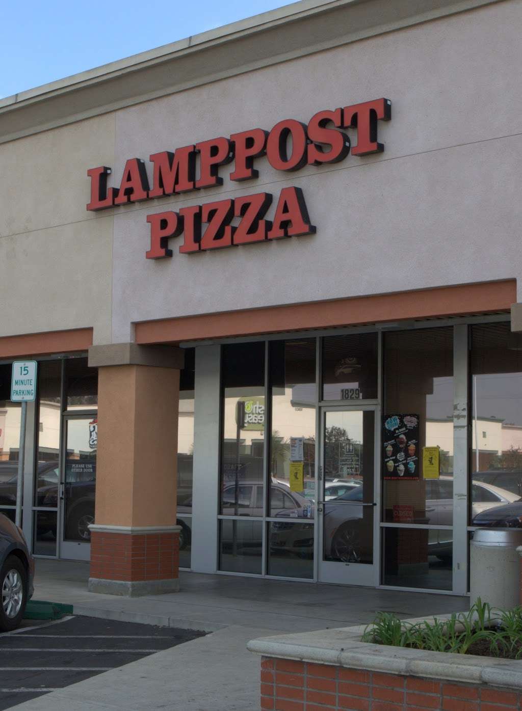 Lamppost Pizza - Orange | 1829 E Chapman Ave, Orange, CA 92867 | Phone: (714) 744-5992