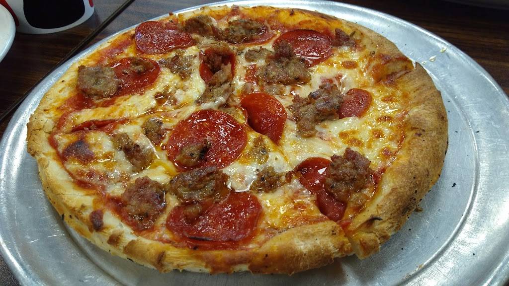 Romitos Pizza West | 6474 Brecksville Rd, Independence, OH 44131, USA | Phone: (216) 524-5905