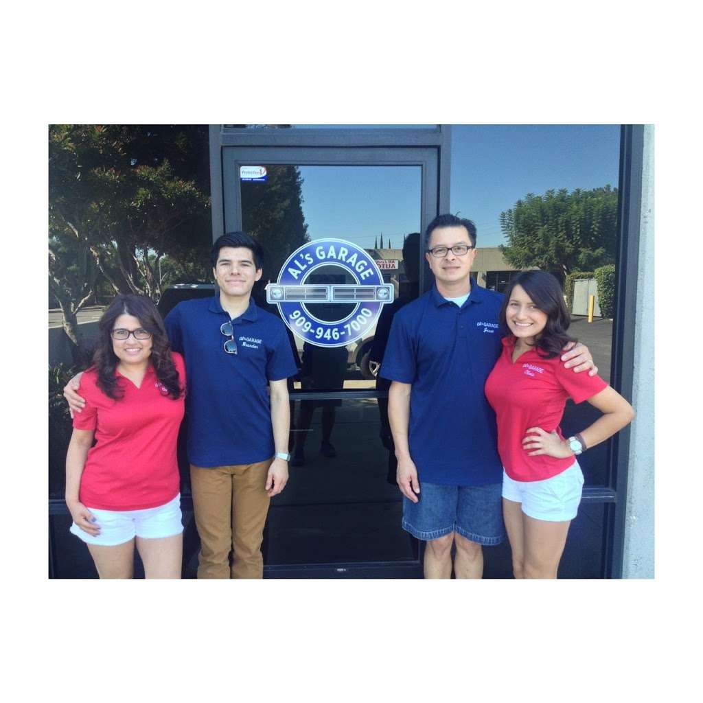 Als Garage | 4252, 8517 Grove Ave, Rancho Cucamonga, CA 91730 | Phone: (909) 946-7000