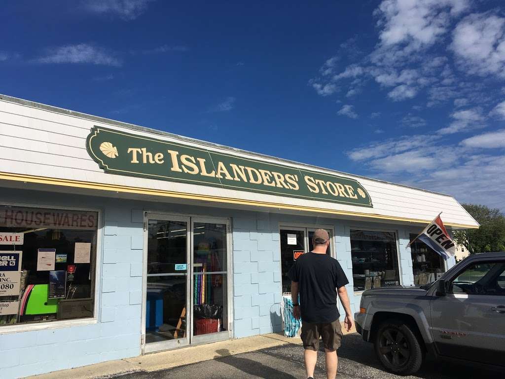 Islanders Store | 701 Broadway, Barnegat Light, NJ 08006 | Phone: (609) 494-1753