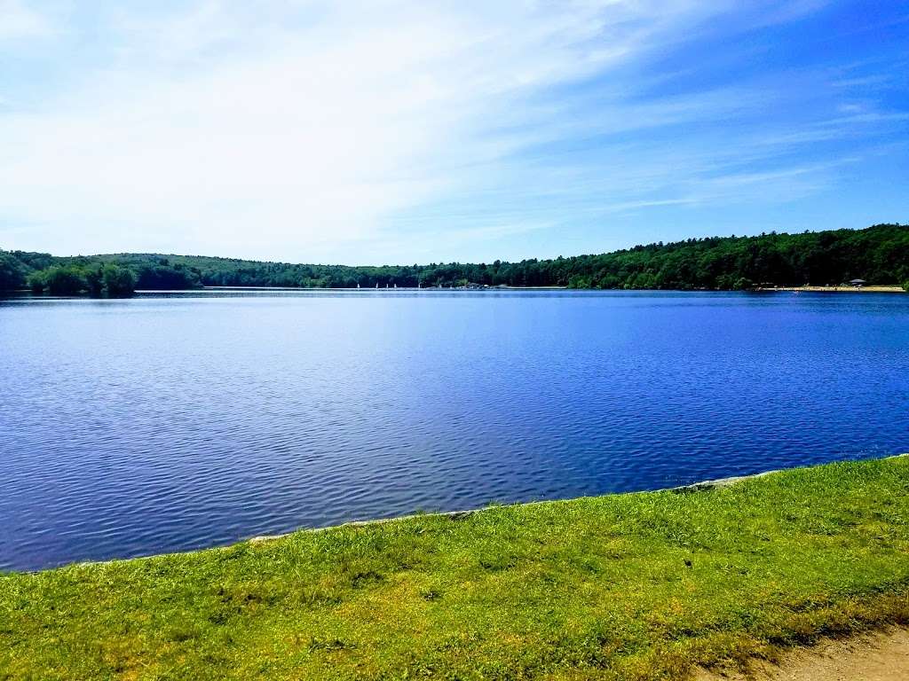 Hopkinton State Park | 164 Cedar St, Hopkinton, MA 01748, USA | Phone: (508) 435-4303