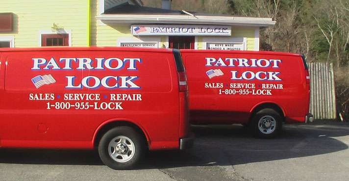 Patriot Lock & Key | 60 Great Rd, Acton, MA 01720, USA | Phone: (978) 263-0660