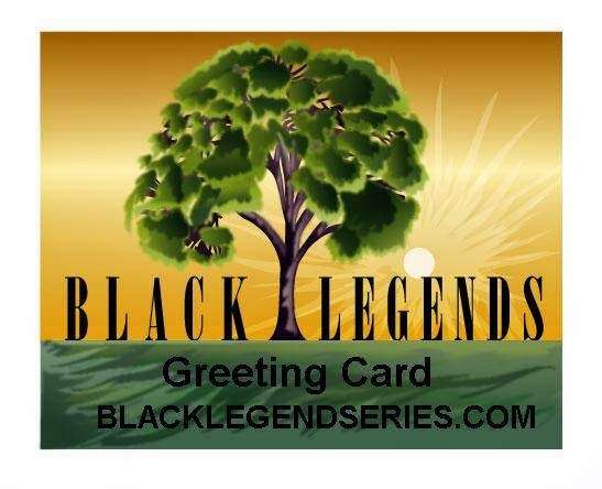 Black Legends Greeting Card - African American Greeting Card | MA-28, North Falmouth, MA 02556, USA | Phone: (508) 743-7722