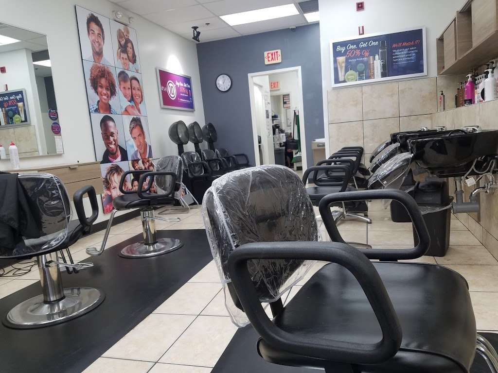 Hair Cuttery | 9843 Glades Rd, Boca Raton, FL 33434, USA | Phone: (561) 487-5155