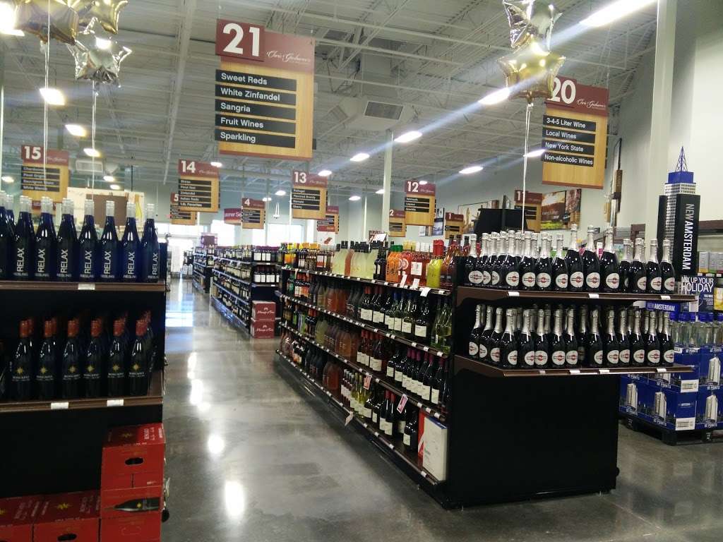 Chris Gasbarros Fine Wine & Spirits | 1212 S Washington St, North Attleborough, MA 02760 | Phone: (508) 699-9463