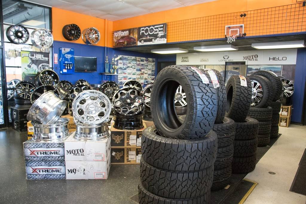 Rimtyme Custom Wheels and Tires of Nashville | 1500 Gallatin Pike S, Madison, TN 37115, USA | Phone: (615) 865-1660