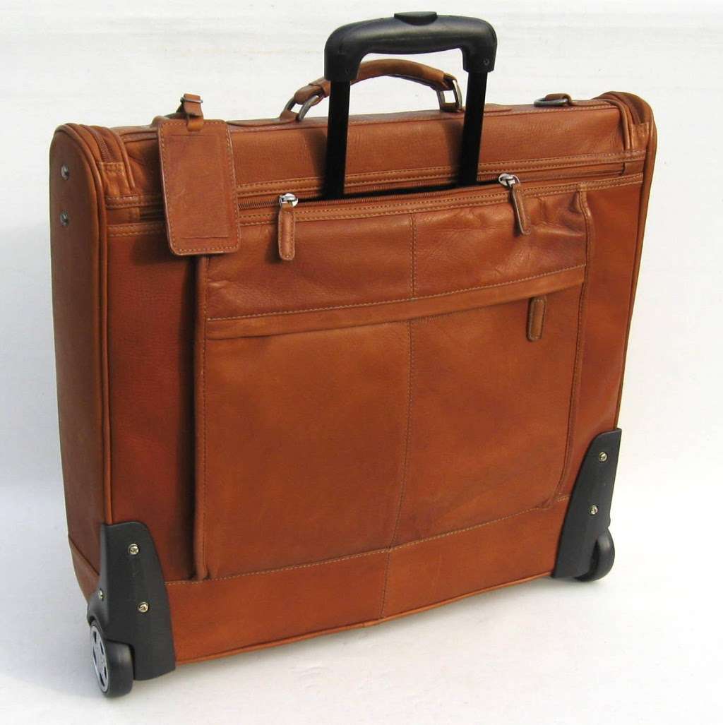 The Leather Travel Bag Company | 38 Church Rd, Worcester Park KT4 7RD, UK | Phone: 020 8404 6450