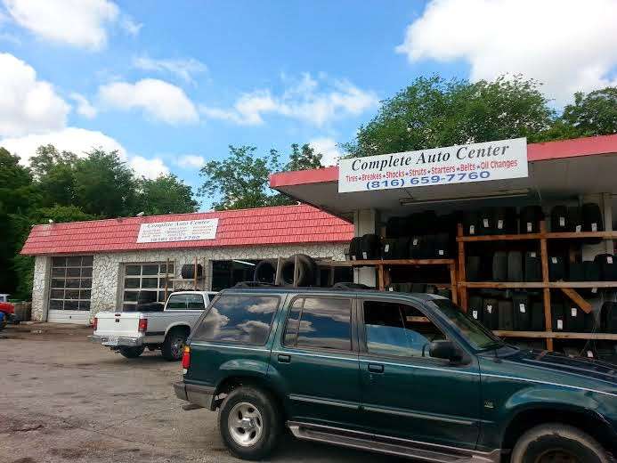 Complete Auto Center | 11002 Hickman Mills Dr, Kansas City, MO 64134 | Phone: (816) 659-7760