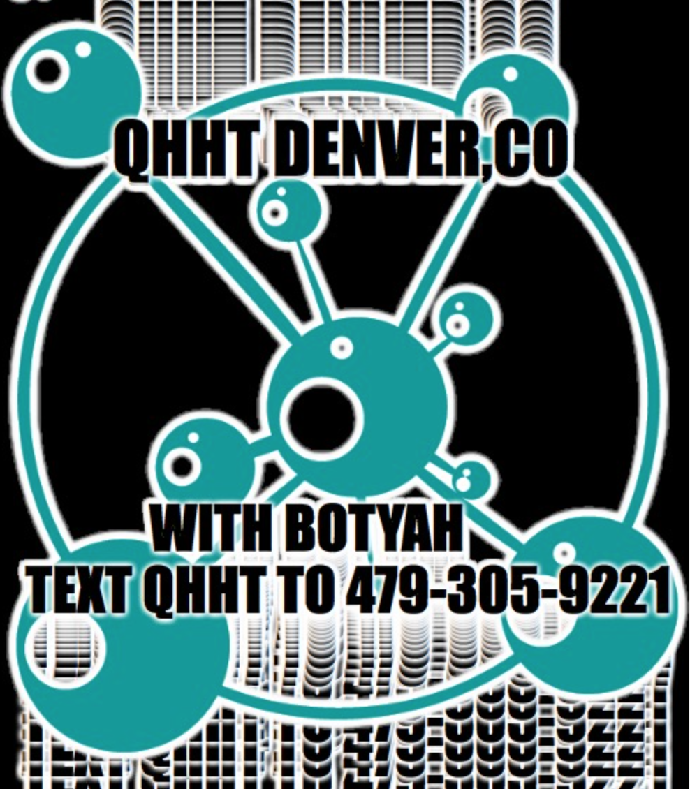 Quantum Healing Hypnosis with Botyah | 14613 E 13th Cir, Aurora, CO 80011 | Phone: (479) 305-9221