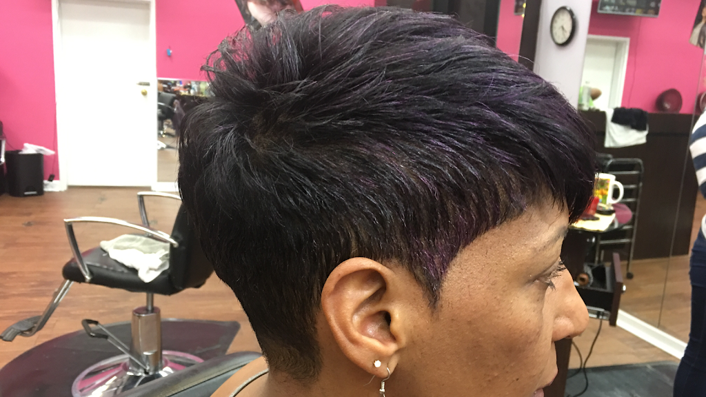 Mary Hair Salon | 8559 Fenton St, Silver Spring, MD 20910, USA | Phone: (301) 585-8045