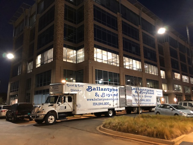 Ballantyne & Beyond Moving, Inc. | 136 Marvin Rd, Fort Mill, SC 29707, USA | Phone: (803) 547-1800