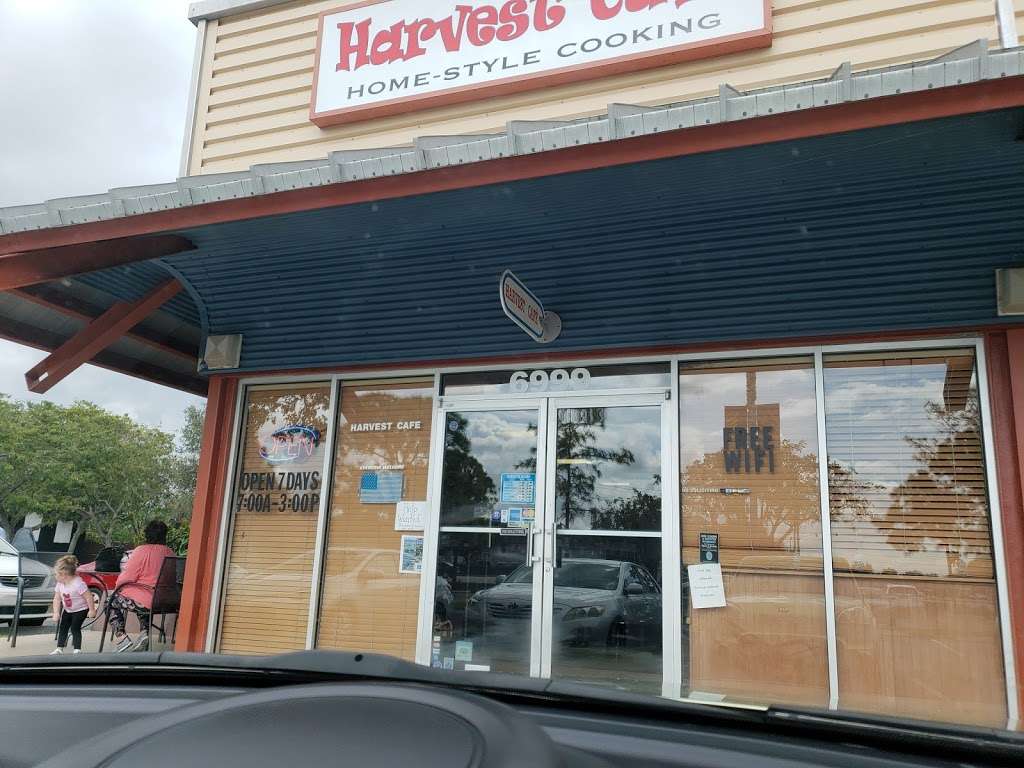 Harvest Cafe | 6999 Stirling Rd, Davie, FL 33314, USA | Phone: (954) 583-7500