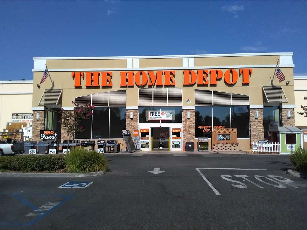 The Home Depot | 2220 S Azusa Ave, West Covina, CA 91792, USA | Phone: (626) 965-1013