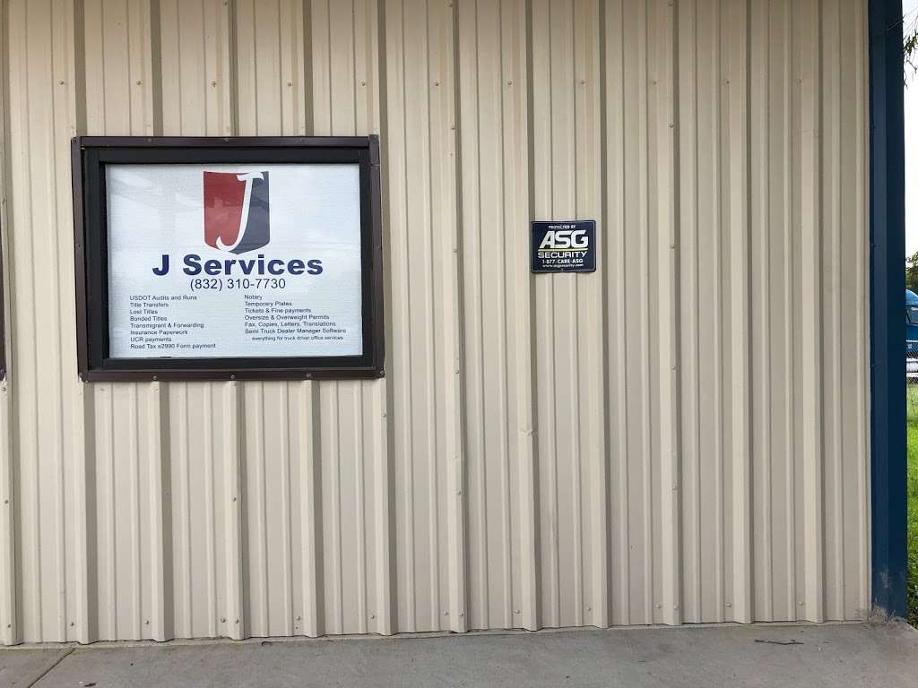 J Services | 11730 Beaumont Hwy suite a-1, Houston, TX 77049, USA | Phone: (832) 310-7730