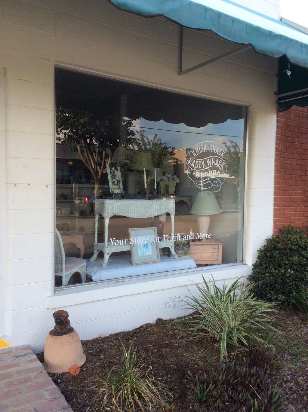 Knick Knack Paddy Whack Shoppe | 132 E Haines Blvd, Lake Alfred, FL 33850 | Phone: (863) 221-4973