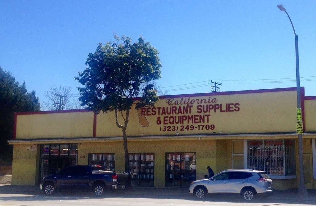 California Restaurant Equipment & Supplies | 2736 Firestone Blvd, South Gate, CA 90280, USA | Phone: (323) 249-1709