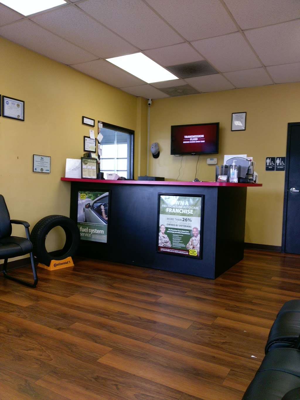 Precision Tune Auto Care | 614 S Philadelphia Blvd, Aberdeen, MD 21001, USA | Phone: (410) 278-8863