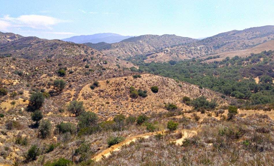 Anaheim Hills Riding and Walking Trail | 6984 E Overlook Terrace, Anaheim, CA 92807, USA