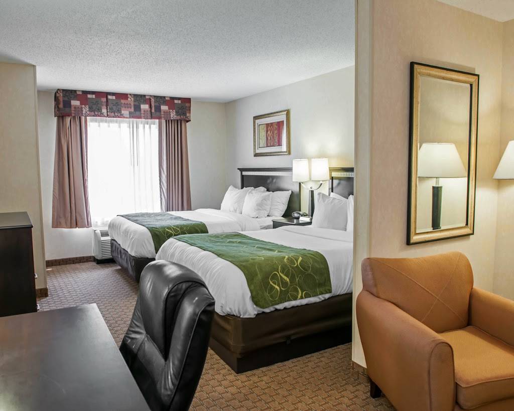 Comfort Suites Southport | 4125 Kildeer Dr, Indianapolis, IN 46237, USA | Phone: (317) 800-6346