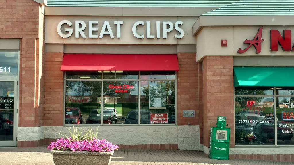 Great Clips | 1611 County Rd 42 W, Burnsville, MN 55306, USA | Phone: (952) 898-4554