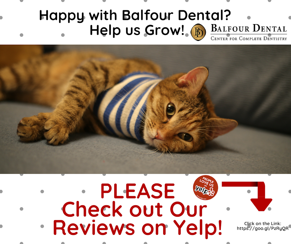 Balfour Dental | 100 Cortona Way #100, Brentwood, CA 94513, USA | Phone: (925) 634-9901