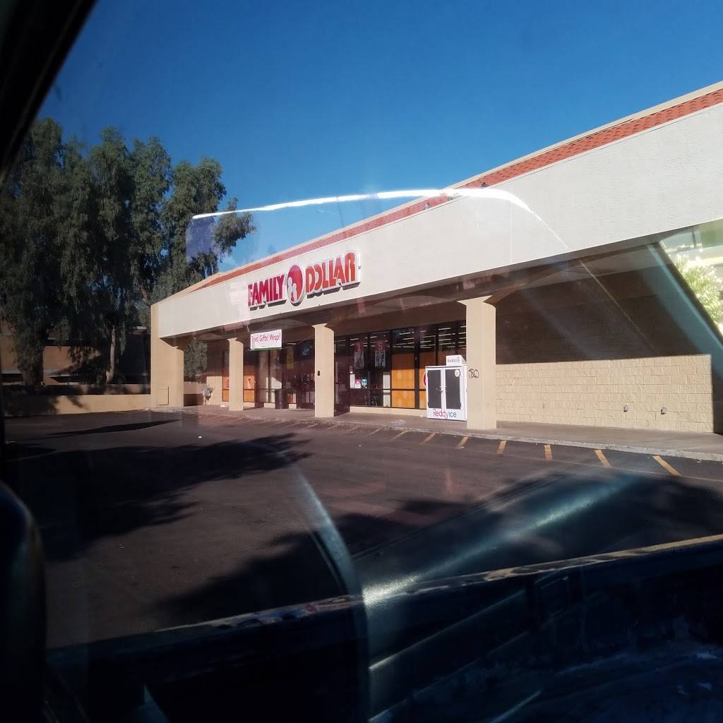 Family Dollar | 6868 W Indian School Rd, Phoenix, AZ 85033, USA | Phone: (602) 412-1807