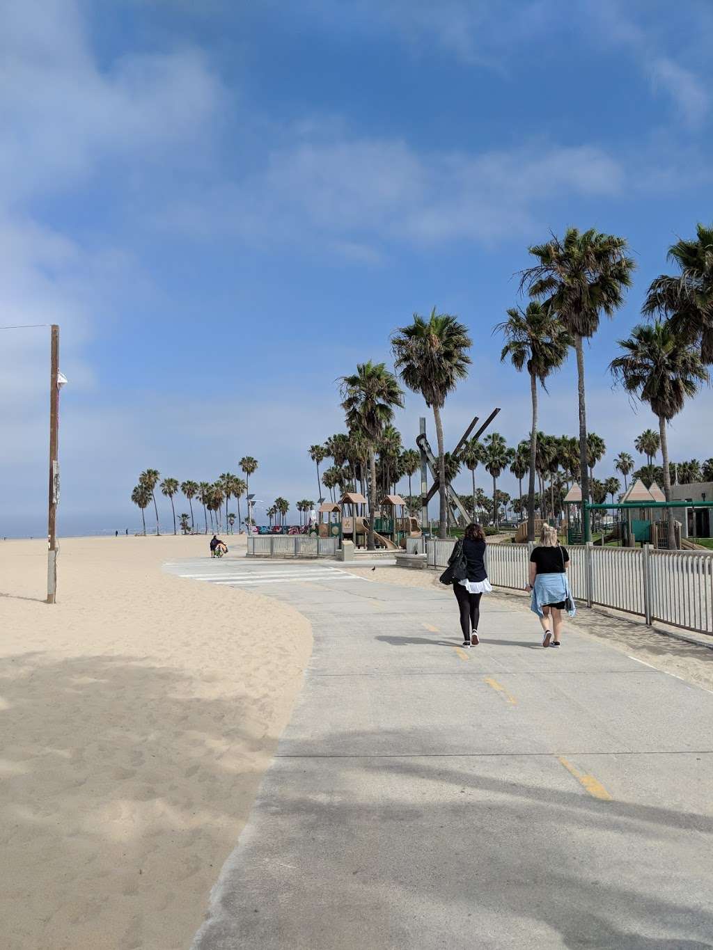 Workout Area | Venice, CA 90291, USA