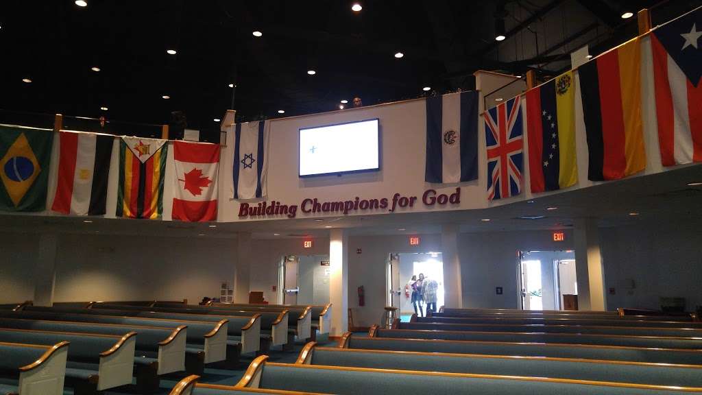 International Community Church | 123 Byte Dr, Frederick, MD 21702, USA | Phone: (301) 663-5444